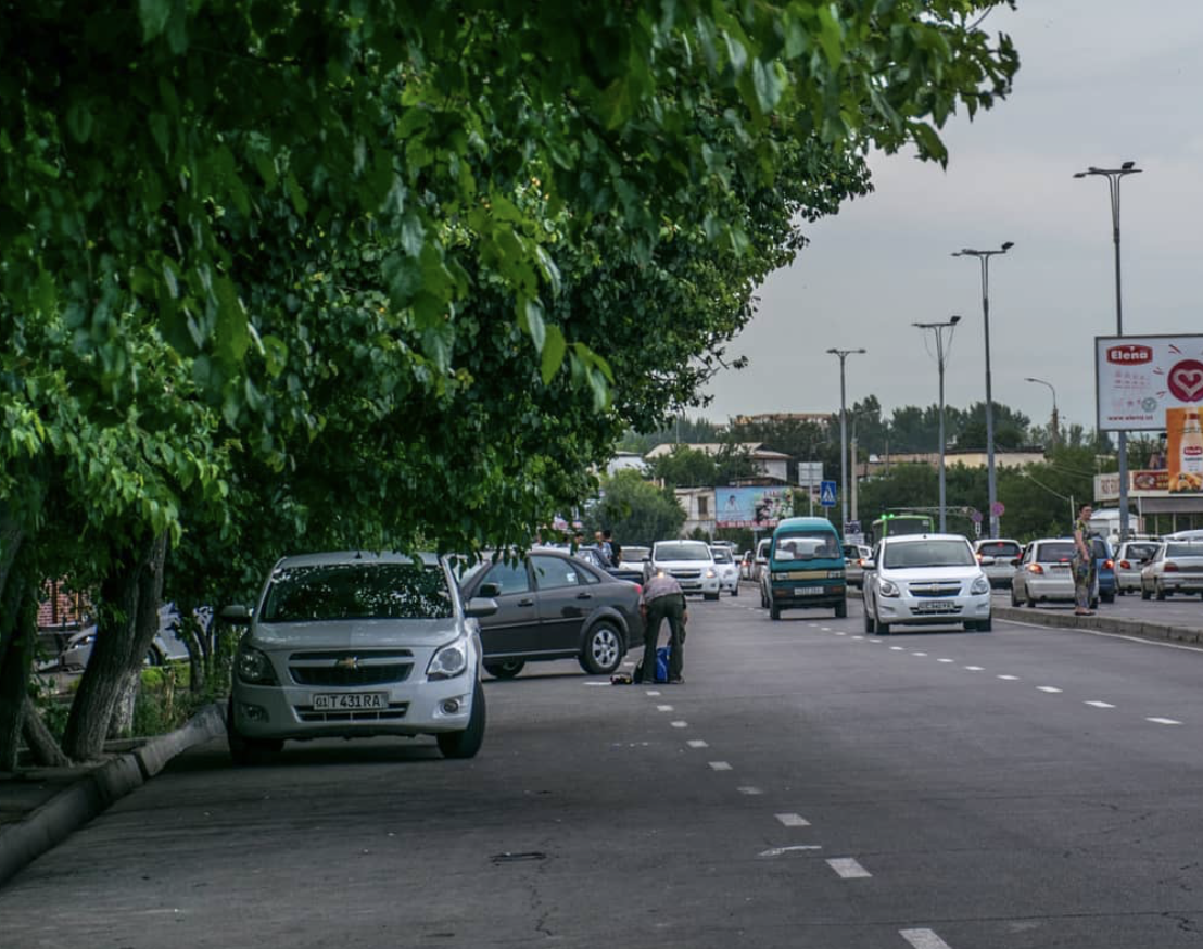 Узгидромет сообщил о начале постепенного повышения температуры