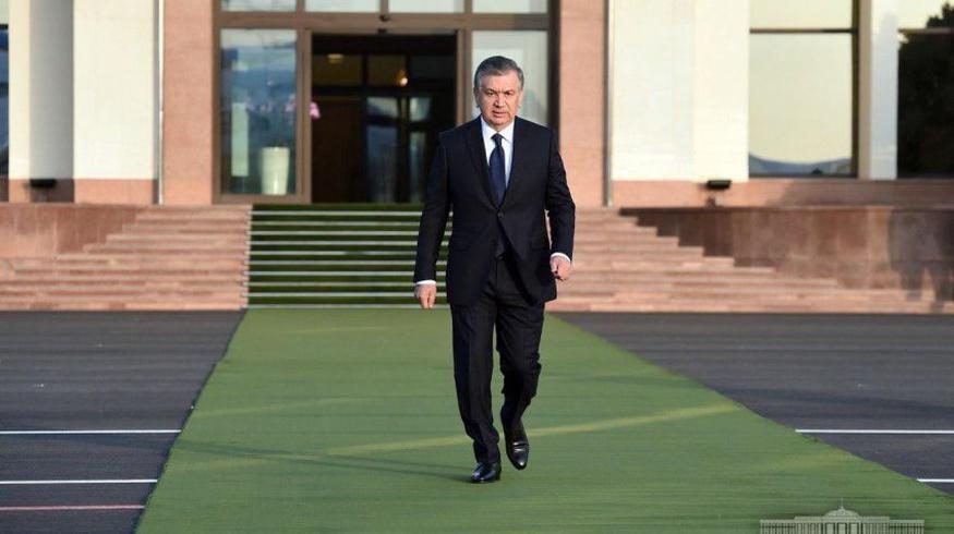 Шавкат Мирзиеев отправится в Бишкек и Душанбе