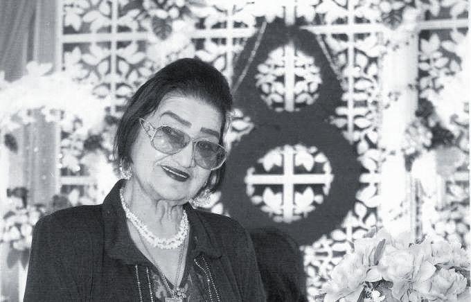 Умерла Народная артистка Узбекистана Кундуз Миркаримова