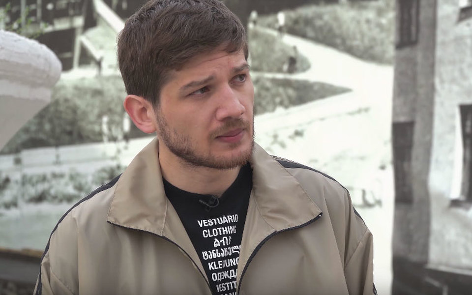 «Свободы не существует»: Кантемир Балагов стал новым гостем «вДудь» (видео)