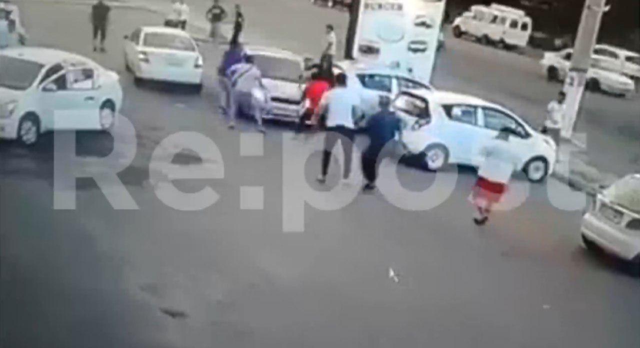 Генпрокуратура отчиталась за массовую драку в Ташкенте