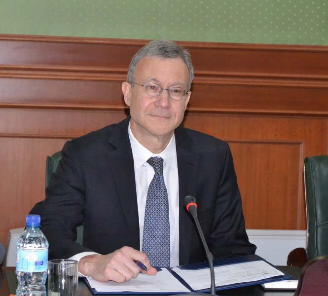 МИД Узбекистана встретился с послом США