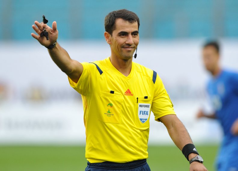 Равшан Ирматов станет первым вице-президентом Ассоциации футбола в Узбекистане