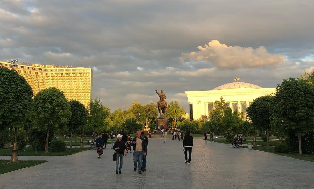 Названа позиция Узбекистана в индексе миролюбия