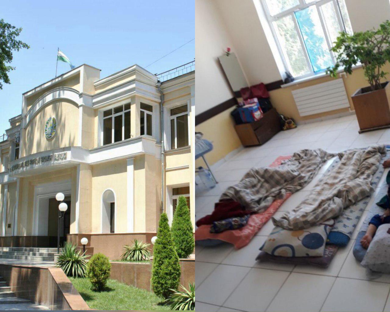 Минздрав: «Должностные лица за допущенные ошибки освобождены от должностей»