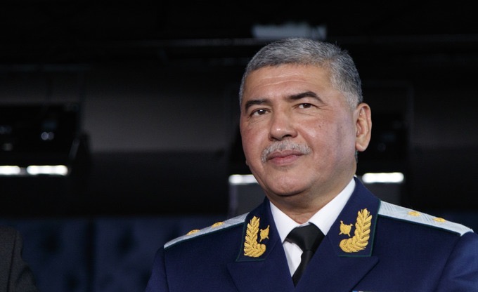 Генпрокуратура прокомментировала следствие над экс-руководством СГБ