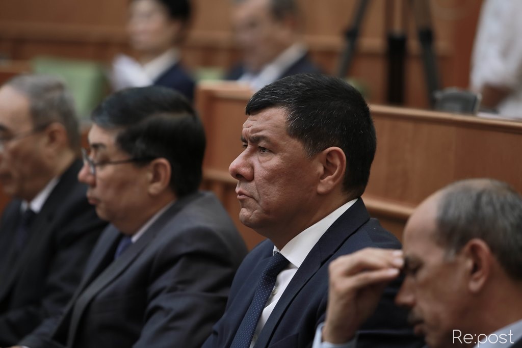 «Коррупция является пороком, захватывающим общество»: как в Сенате прошло Заседание Республиканской межведомственной комиссии по противодействию коррупции в репортаже Repost 