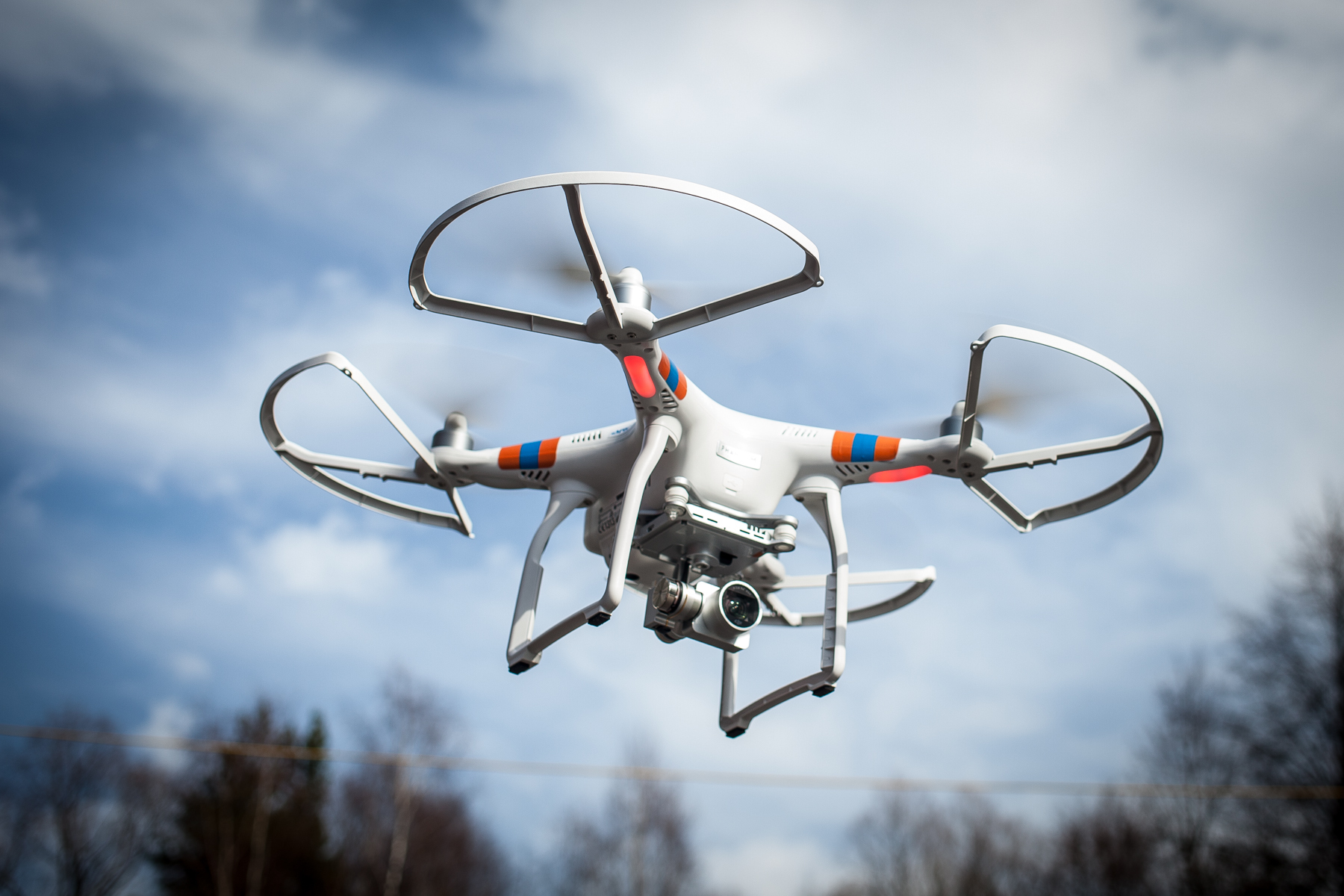 Дроны начнут следить за чиланзарскими рынками