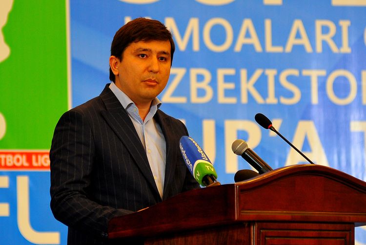 Гендиректор ПФЛ Аман Гафуров подал в отставку