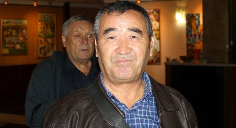 Узбекский художник занял второе место на международном фестивале карикатур