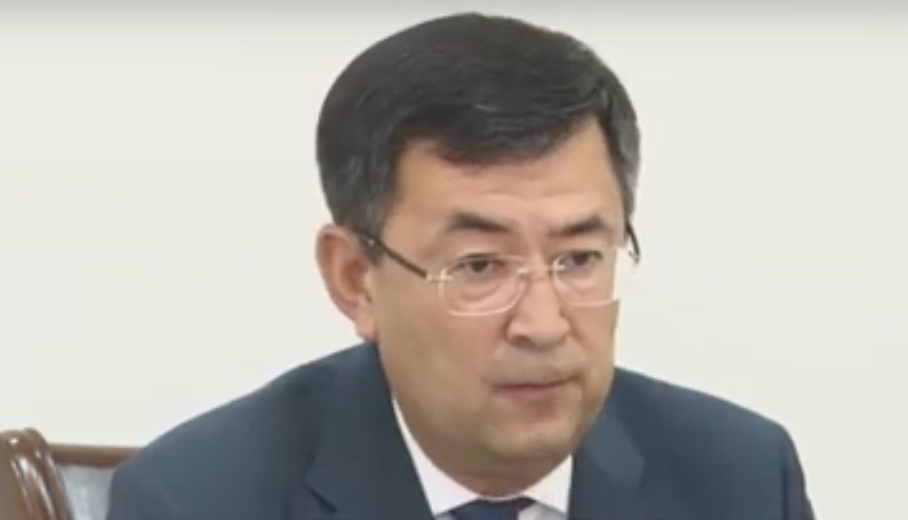 «Бульвар — это наше лицо»: хоким Самаркандской области рассказал о дальнейших планах на Университетский бульвар (видео)