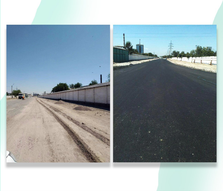 Хокимият решил проблему жителей Сергелийского района