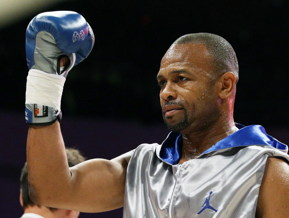 Рой Джонс готов заменить Мейвезера и выйти против Нурмагомедова