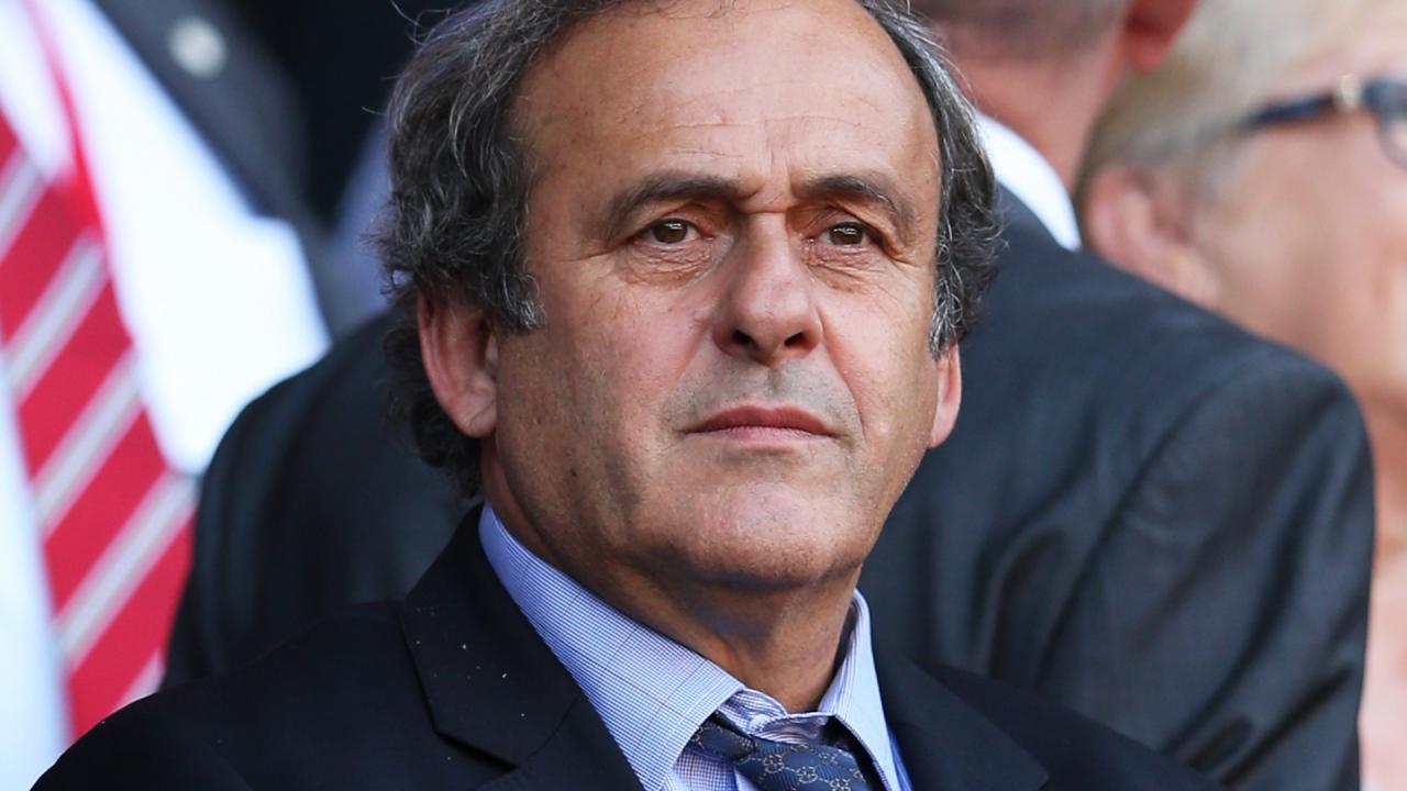 Бывший президент УЕФА Мишель Платини освобождён из-под стражи