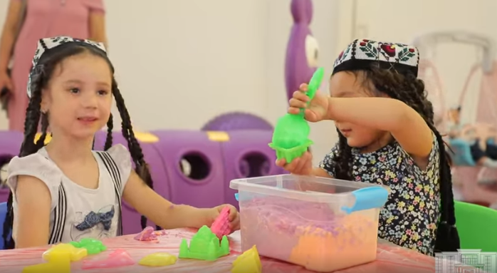 Во Дворце молодежи пройдет выставка KinderExpo 2019