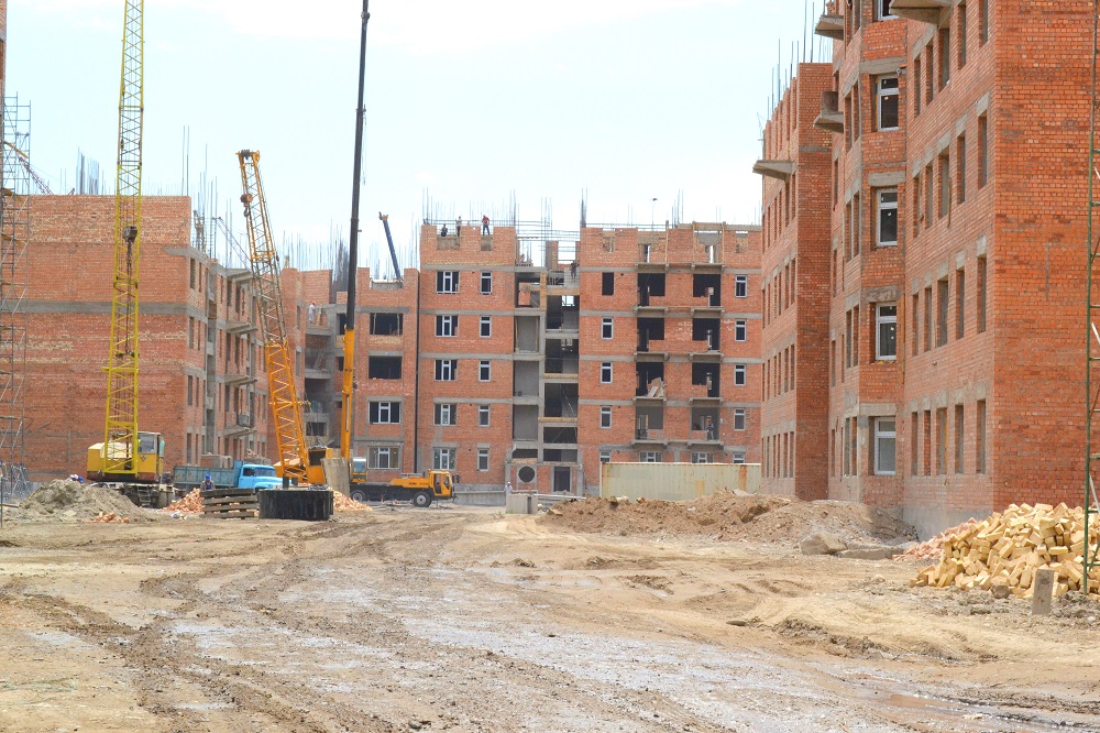 Строительные компании возглавили список должников Ташкента