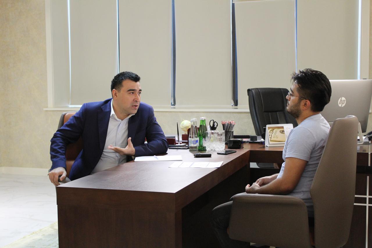 «Это историческое событие», – глава ЕОПЦ Ахрор Махмудов о прошедшей в Самарканде встрече глав национальных платежных систем стран СНГ