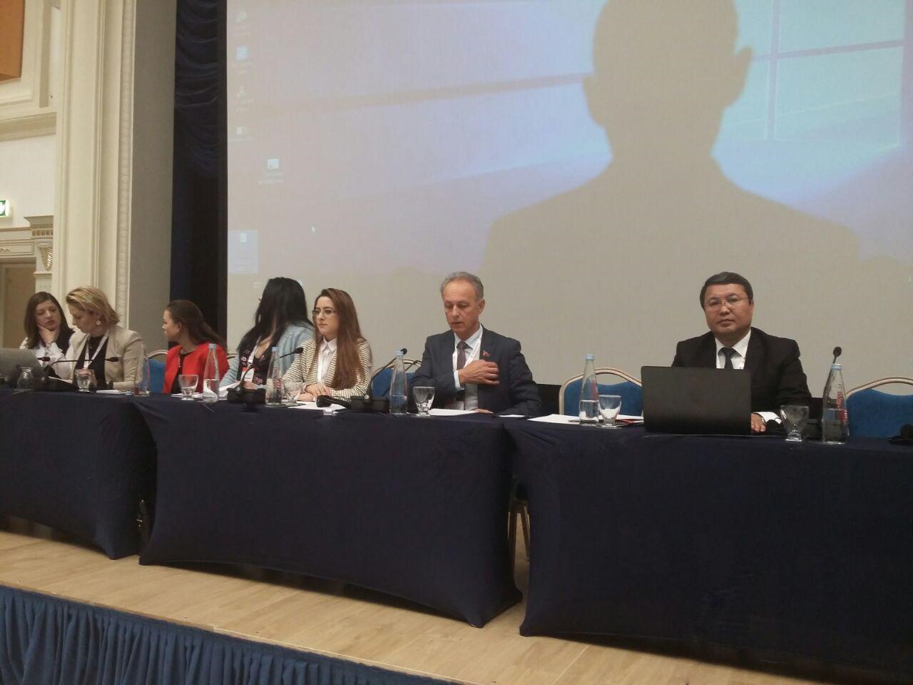 В Брюсселе замминистра юстиции Акбар Ташкулов обсудит сотрудничество в области прав человека 