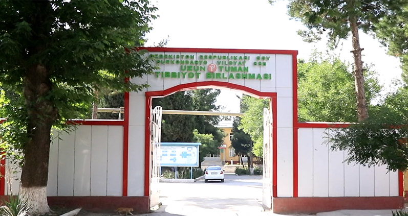 В Сурхандарье бывшие ученики в пьяном состоянии избили учительницу