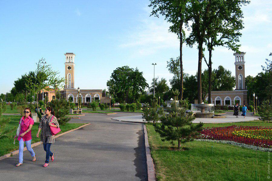 Узбекистанцы «зажарятся»