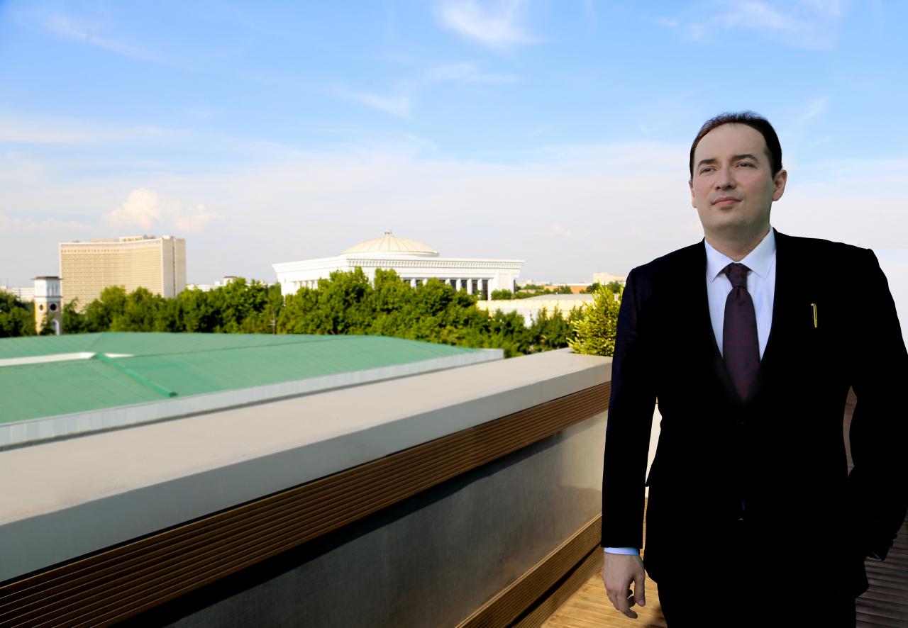 Ораз Абдуразаков завершает работу в Beeline Uzbekistan