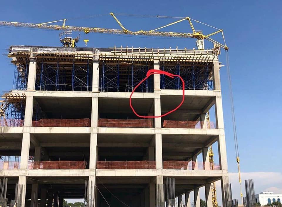 Главный инженер Tashkent City ответил на обвинения в некачественном строительстве