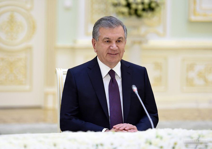 Шавкат Мирзиёев подписал закон «О персональных данных»