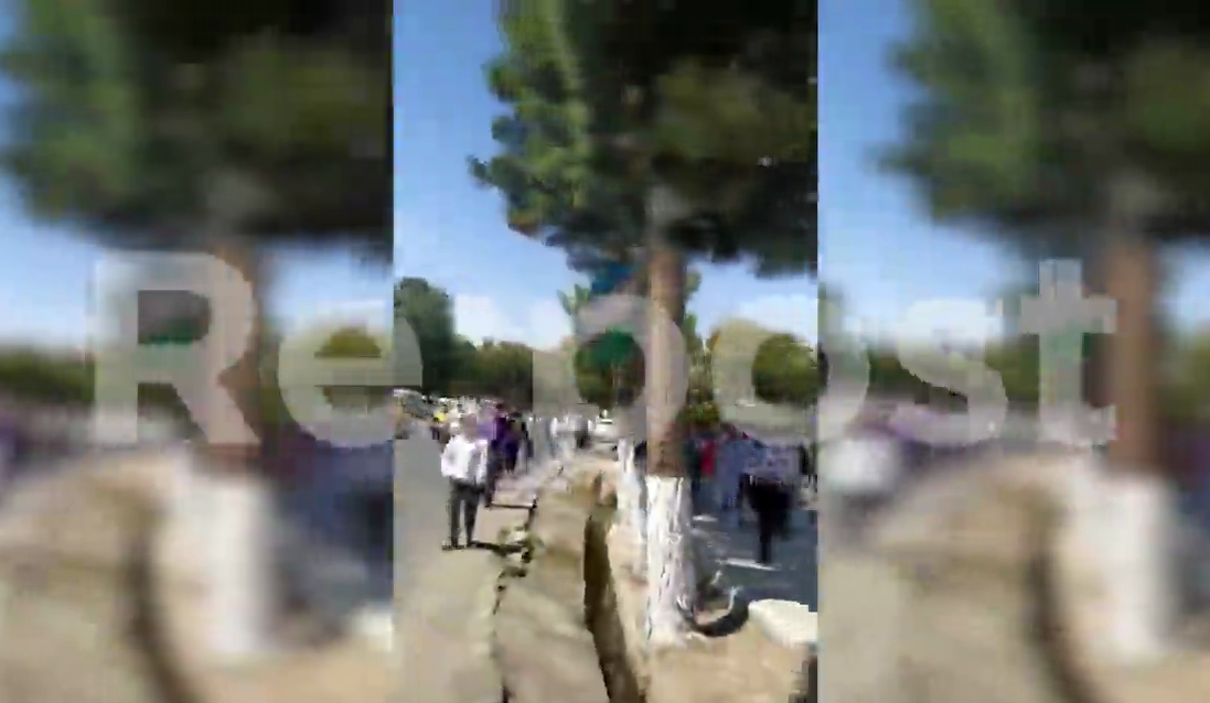 Хокимият Термеза прокомментировал акцию протеста, связанную с запретом «Дамасов»