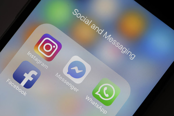 Instagram, WhatsApp и Facebook поразил глобальный сбой