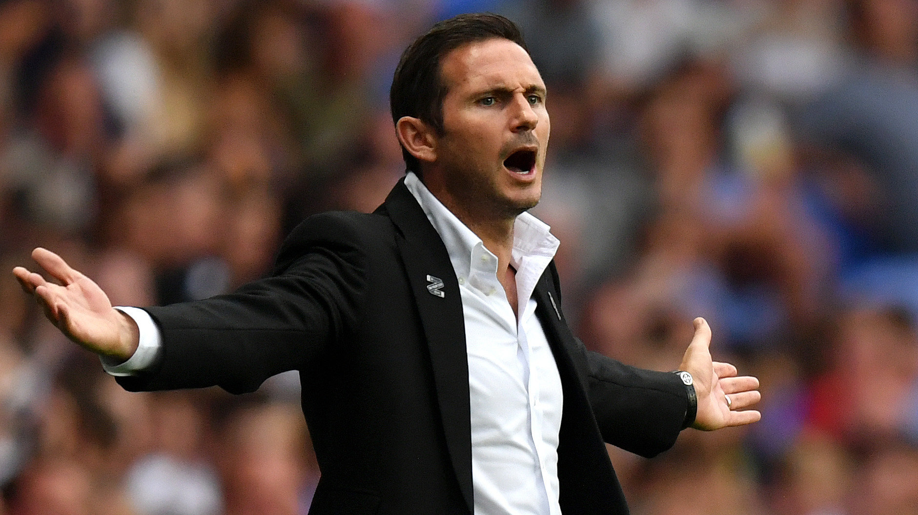 Фрэнк Лэмпард возглавил «Челси»