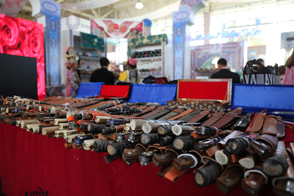 Ташкент обзаведется городком для ремесленников (видео)