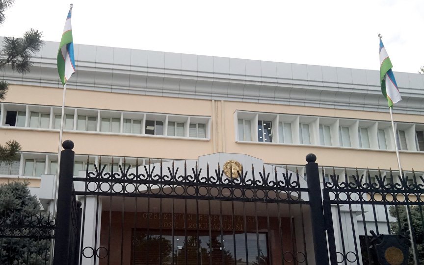 Генпрокуратура назначила нового пресс-секретаря 