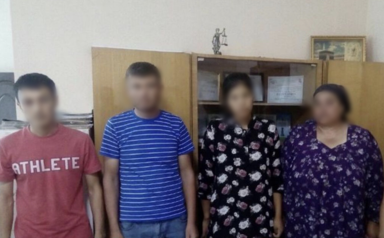 В Денау задержали девушку, пытавшуюся утопить своего ребенка в туалете