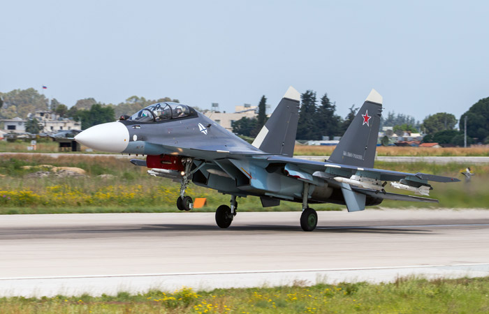 Узбекистан закупится российскими истребителями 