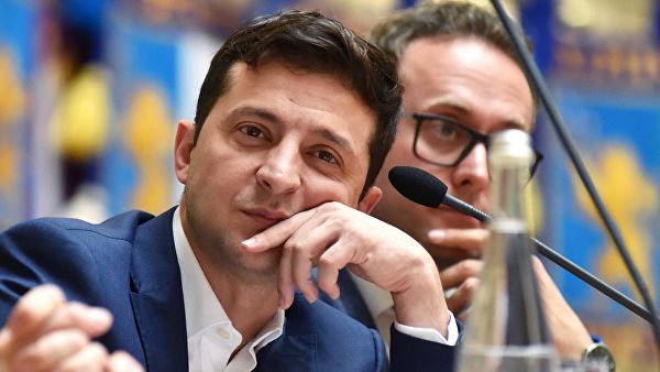 Зеленский предложил Путину встретиться