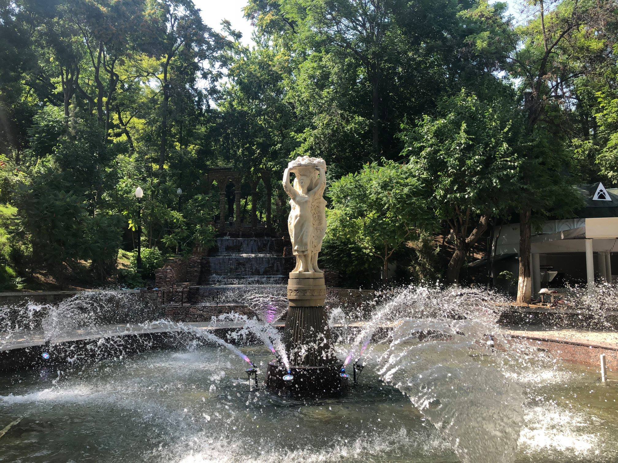 Central Park приглашает на празднование 85-летия парка