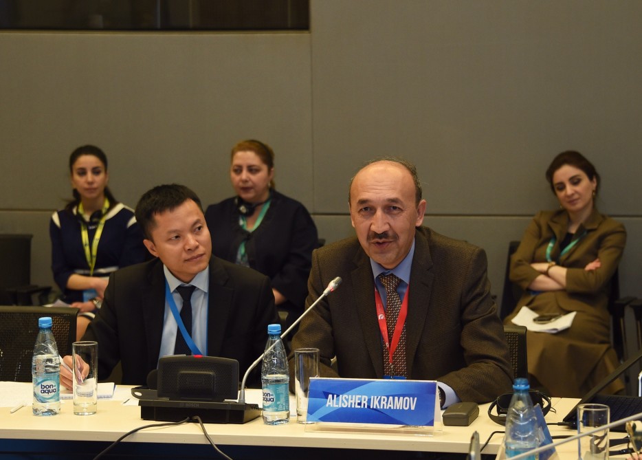 Генсек Национальной Комиссии ЮНЕСКО Алишер Икрамов покинул пост после 25 лет работы