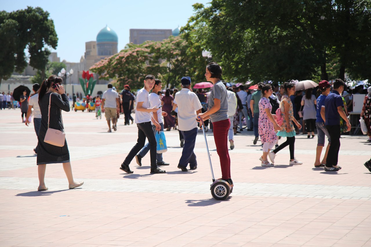 В Узбекистане проведут международный конгресс инфлюенсеров