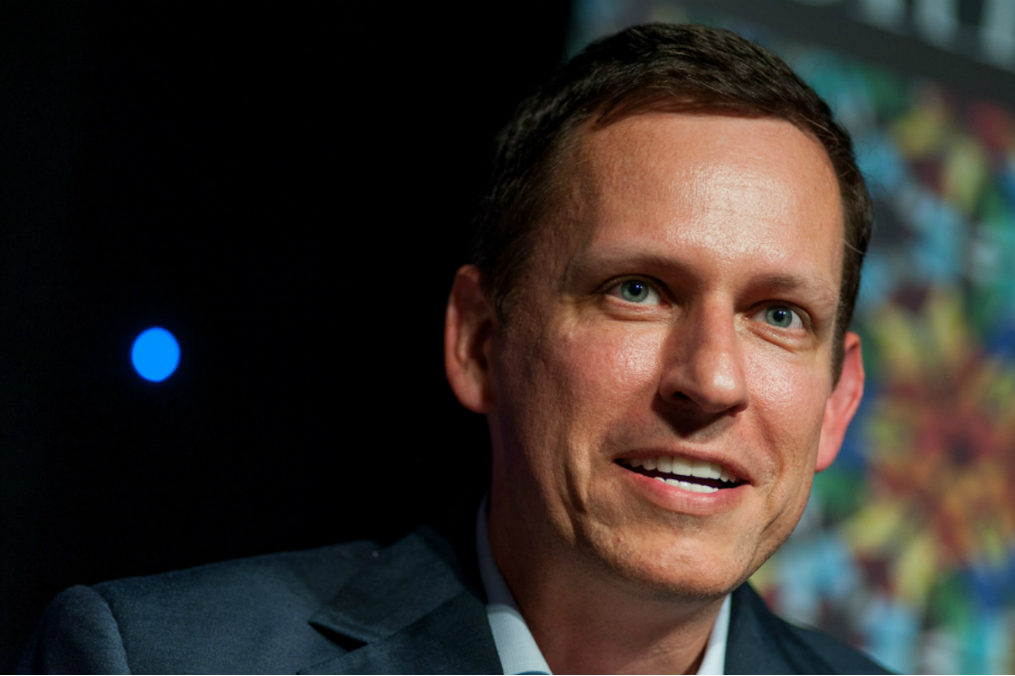 Миллиардер Питер Тиль, сооснователь PayPal заявил, что в правлении Google сидят китайские шпионы