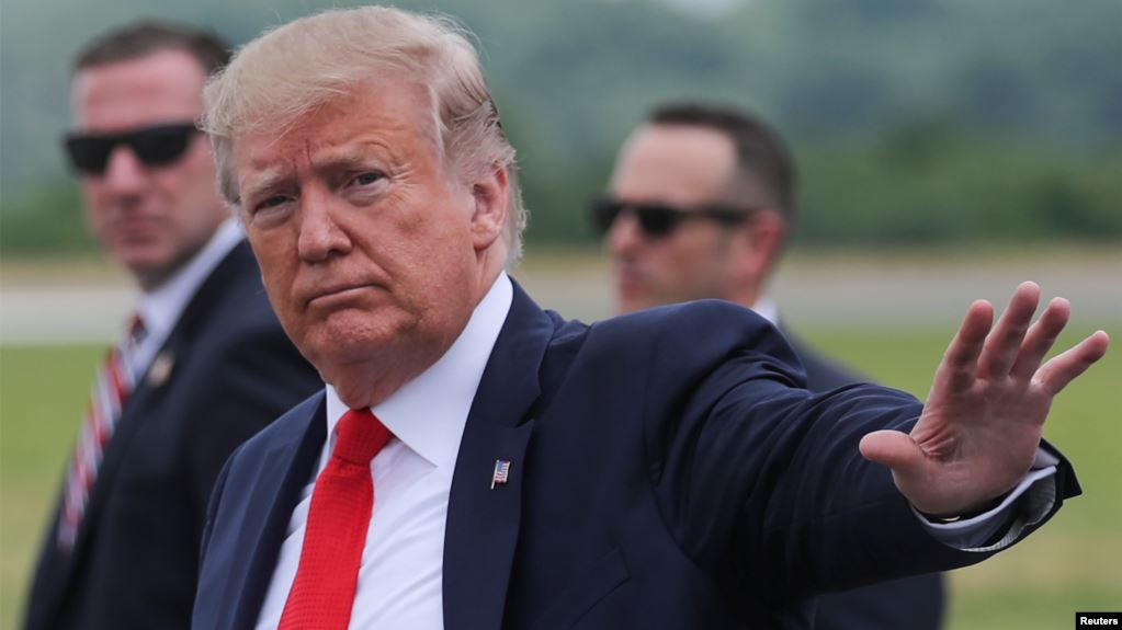 Демократы обвинили Трампа в расизме