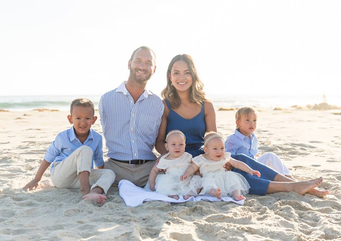 В Ташкенте в рамках форума «Жизнь без границ» выступит Ник Вуйчич