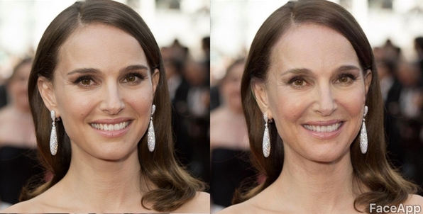 Фильтр для «состаривания» вернул приложение FaceApp в топ App Store