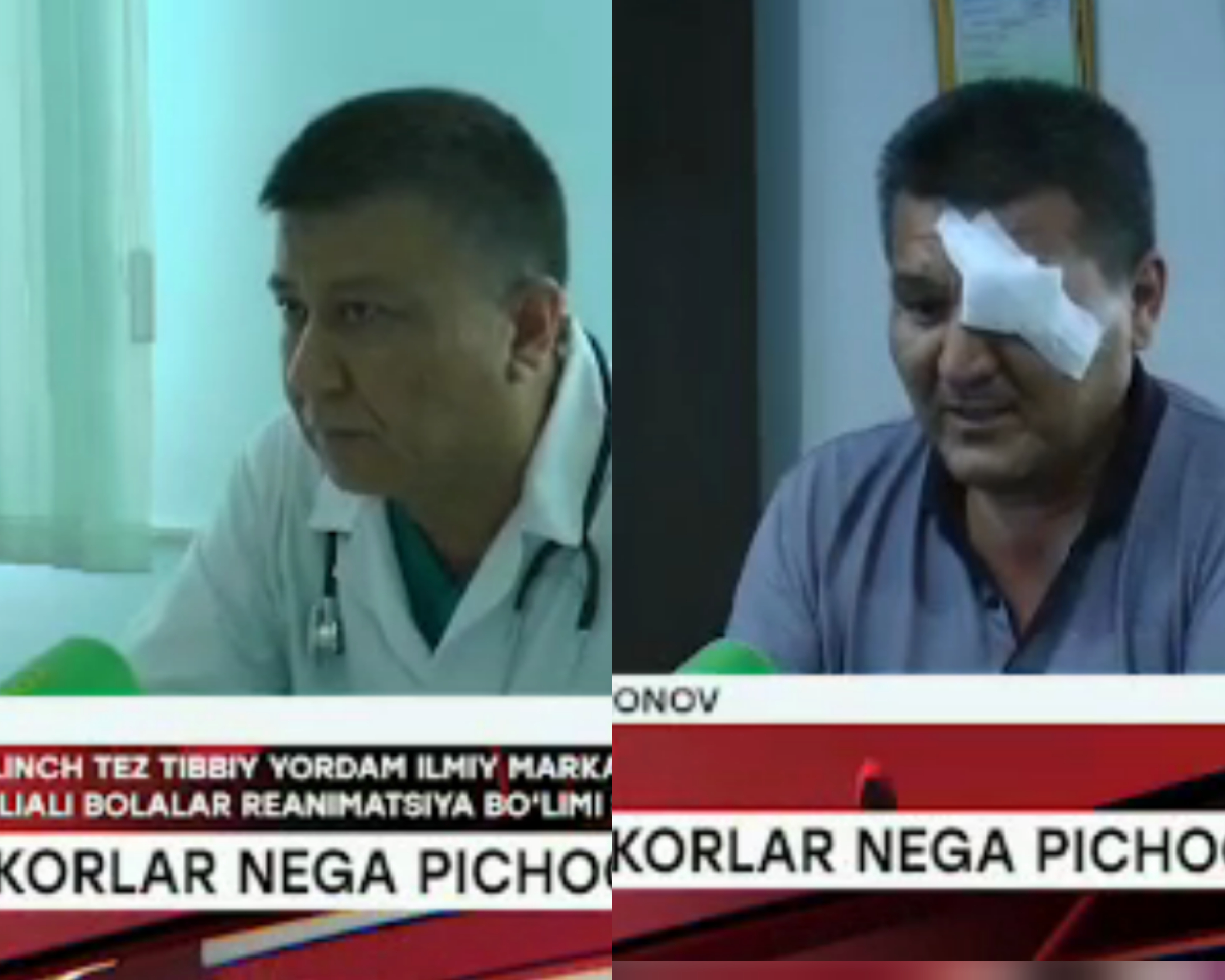 «Из-за агрессивности отца мы не смогли мгновенно сообщить о смерти дочери»: врачи прокомментировали нападение родителя погибшего ребенка