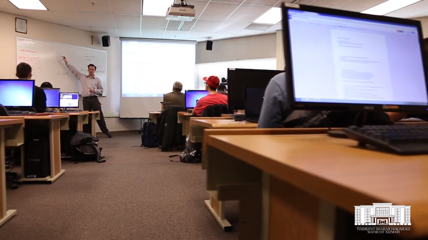 В Ташкенте открылся университет Вебстера