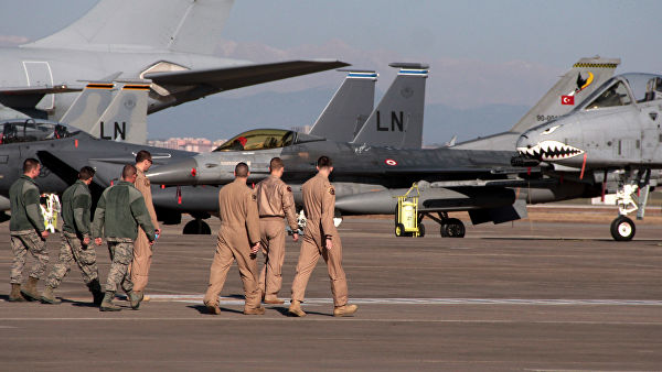 В НАТО случайно раскрыли места размещения ядерного оружия США в Европе