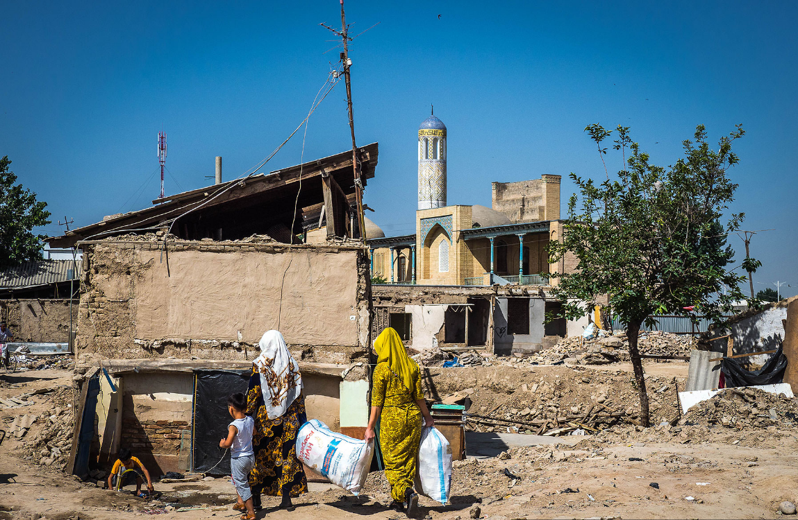 Узбекистан признан одной из самых дешевых стран для проживания