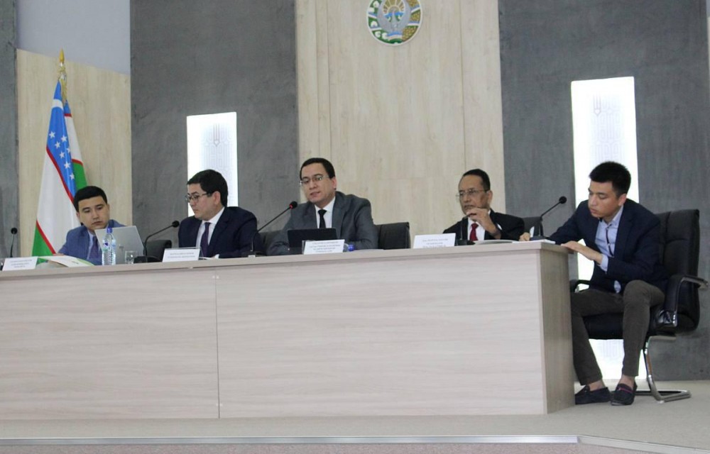 В Ташкенте откроется первый IT-парк