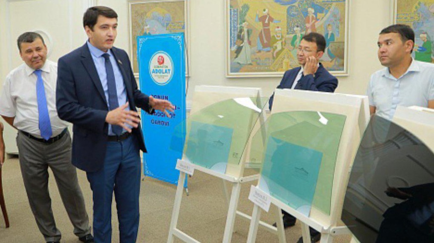 «Термопленка, вместо тонировки»: депутаты Олий Мажлиса предложили альтернативный вариант защиты от жары