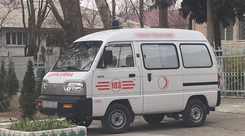 В Сырдарьинской области в результате ДТП погибли двое человек