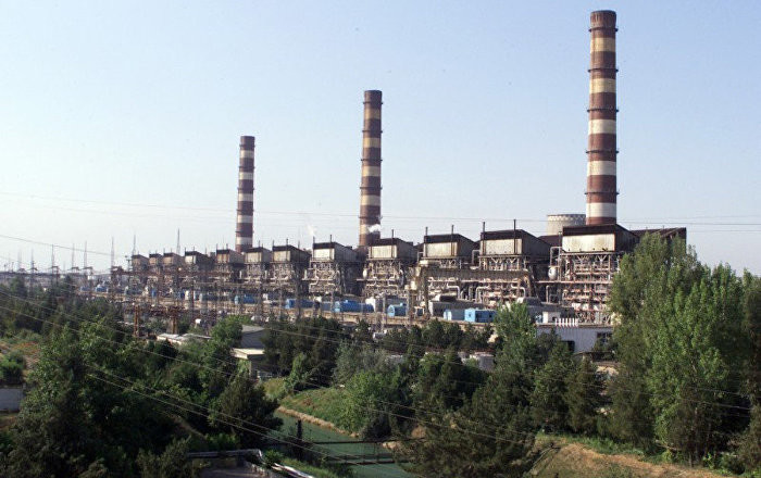 Тахиаташская ТЭС снова заработала